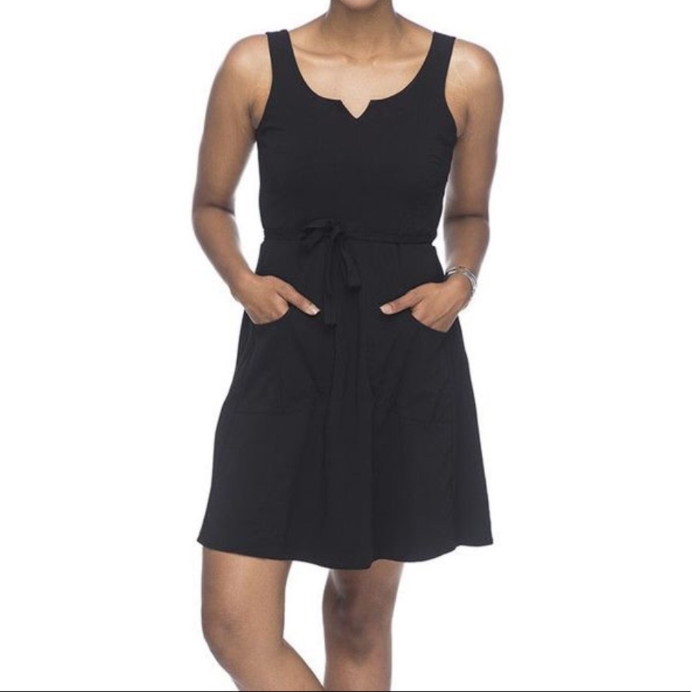 Field Day Wrap Dress (Celadon/Green) L